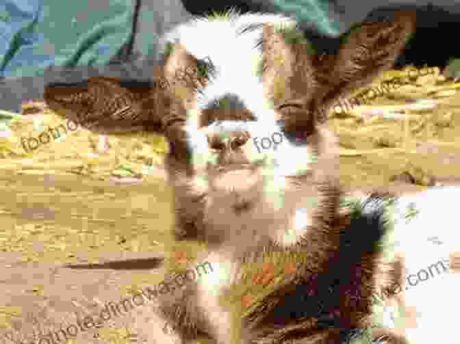 A Cute Little Goat Molly Gets A Goat (and Wants To Give It Back) (Dear Molly Dear Olive 5)