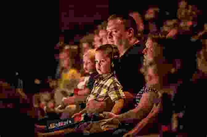 A Group Of Audience Members With Disabilities Enjoying A Sensory Friendly Theatre Performance Innovation In Five Acts: Strategies For Theatre And Performance