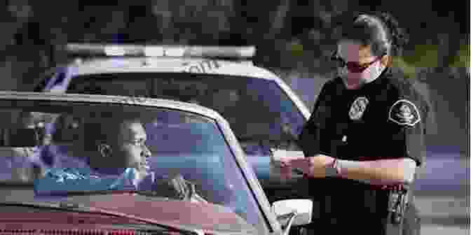 A Photograph Of A Police Officer Stopping A Black Man For Questioning, Highlighting The Issue Of Racial Profiling Racial Profiling: Everyday Inequality Craig Newnes