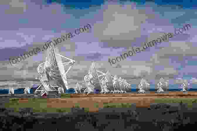 A Vast Array Of Radio Telescopes Standing Tall Against The Night Sky Tools Of Radio Astronomy (Astronomy And Astrophysics Library)