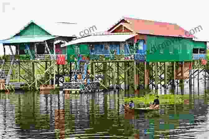 A Vibrant Village In Cambodia, Showcasing The Warmth And Hospitality Of Its People My Roads: Cambodia Rick Tocquigny