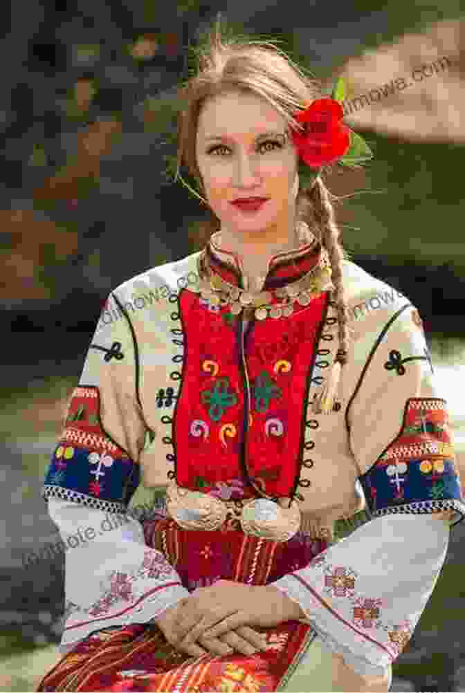 A Woman In Traditional Ethnic Costume Invisible China: A Journey Through Ethnic BFree Downloadlands