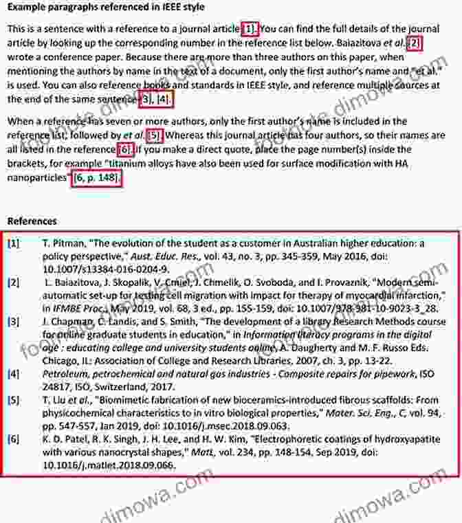 An Extensive List Of References, Leading Readers To Further Research And Exploration Efficient Livestock Handling: The Practical Application Of Animal Welfare And Behavioral Science