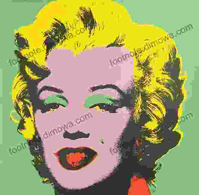 Andy Warhol's Iconic Marilyn Monroe Silkscreen Print Art Machine: A Reinvention Of Photography 1959 1999