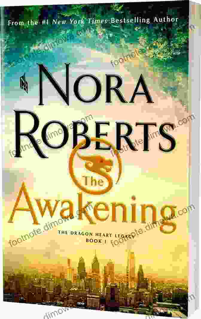 Angelfire: The Awakening Book Cover By Nora Roberts Angelfire (Angelfire Trilogy (Quality) 1)