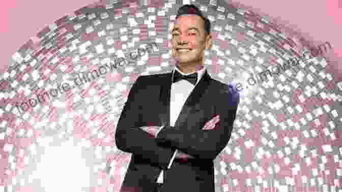 Craig Revel Horwood Looking Enigmatic In In Strictest Confidence In Strictest Confidence Craig Revel Horwood