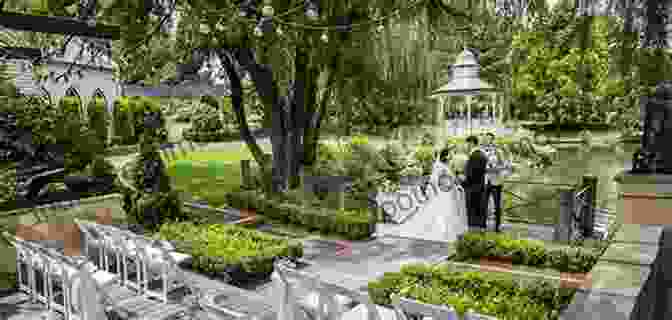 Garden Ceremony Venue Wedding At The Lakeside Resort: The Lakeside Resort 4