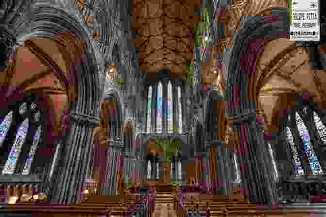 Glasgow Cathedral, A Stunning Example Of Gothic Architecture Central Glasgow Through Time Etta Dunn