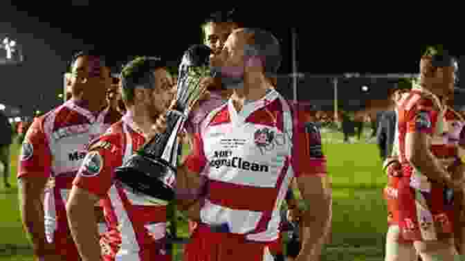 Gloucester Rugby Players Celebrating European Cup Victory The Gloucester Rugby Miscellany (Miscellany (History Press))