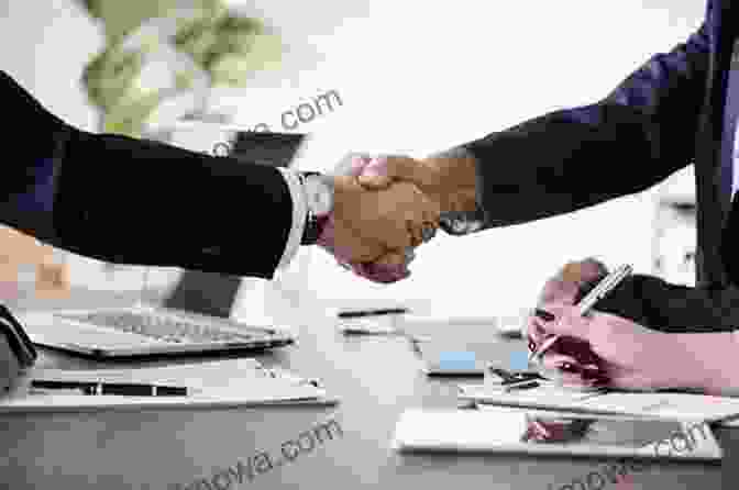 Handshake Between Two Businesspeople The Full Value Of Parks: From Economics To The Intangible