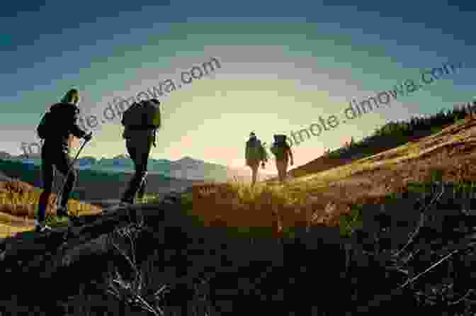 Image Of A Group Of Hikers On An Adventure Travel Trip The Professional Guide S Handbook: How To Lead Adventure Travel Trips And Expeditions