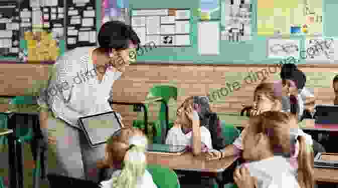 Image Of A Teacher Effectively Managing A Classroom Isee Middle Level Crystal Smith