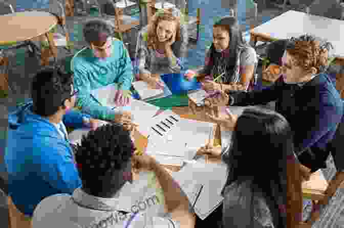 Image Of Students Actively Engaged In A Classroom Discussion Isee Middle Level Crystal Smith