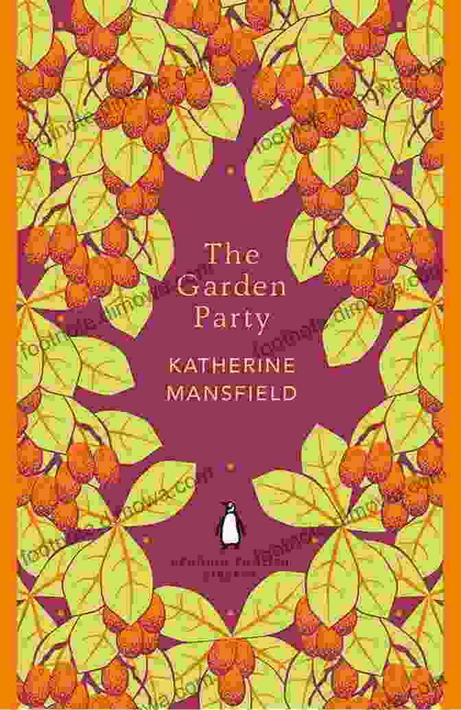 Katherine Mansfield, Author Of The Garden Party Study Guide For Katherine Mansfield S The Garden Party (Course Hero Study Guides)