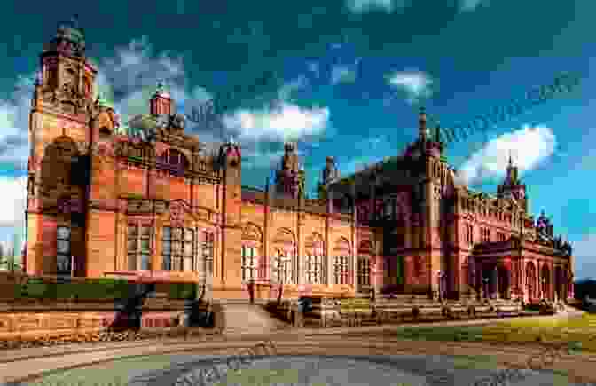 Kelvingrove Art Gallery And Museum, A Prominent Cultural Institution Central Glasgow Through Time Etta Dunn