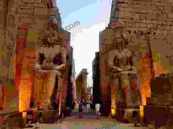 Luxor Temple Complex In Egypt By Jerome Baquilar Beautiful Egypt Winter Jerome Baquilar