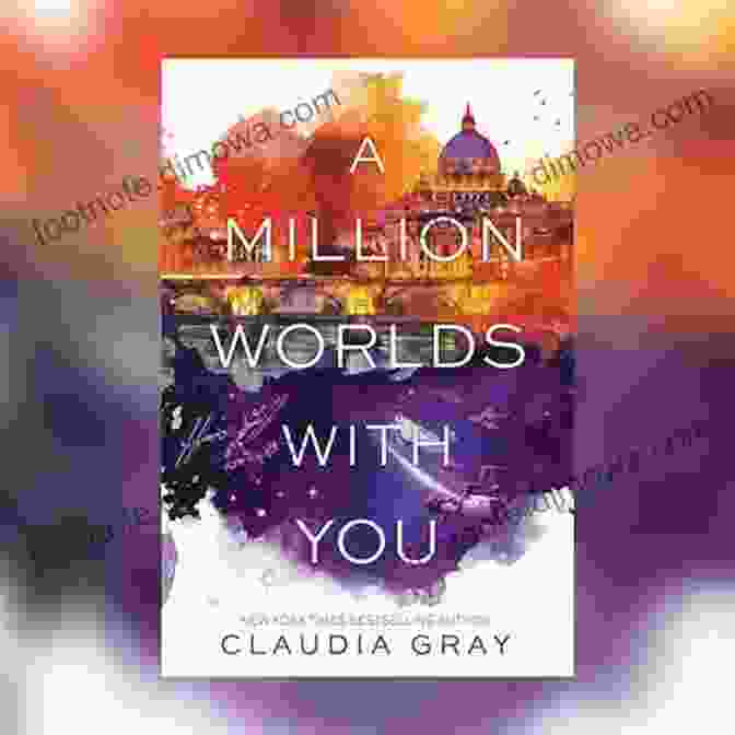 Million Worlds With You, Firebird Book Cover, Featuring A Vibrant And Ethereal Scene Of A Woman Surrounded By Celestial Bodies. A Million Worlds With You (Firebird 3)