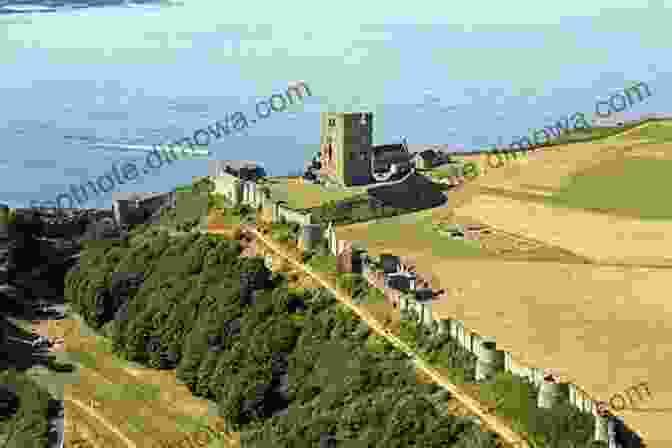 Scarborough Castle, A Historic Landmark Perched On A Headland Overlooking The North Sea Scarborough: History Guide (Around About Yorkshire)