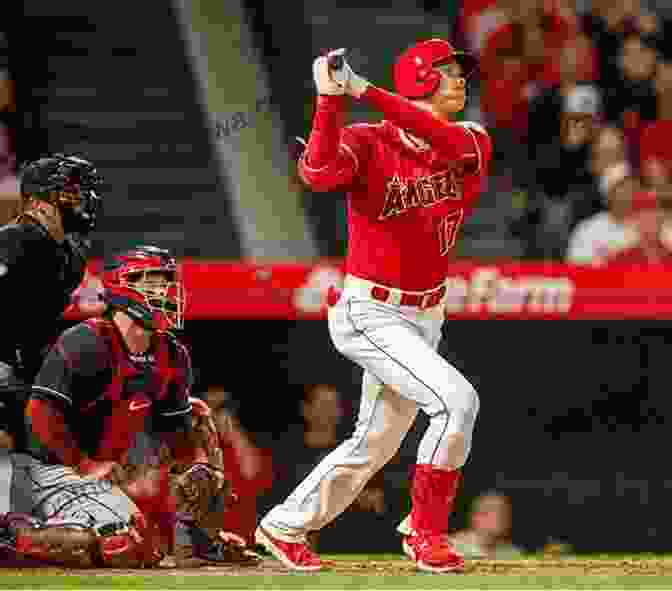 Shohei Ohtani Hitting A Home Run From An Inside Pitch Why Shohei Ohtani Can T Hit The Ball In Inside Zone