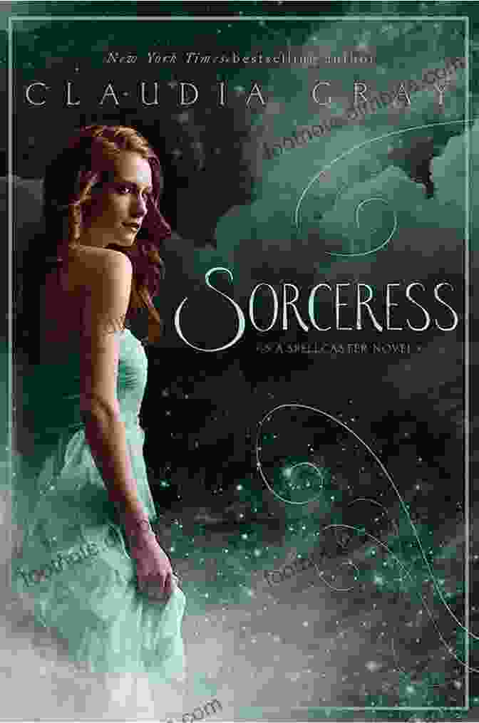 Sorceress Spellcaster Book Cover Sorceress (Spellcaster 3) Claudia Gray