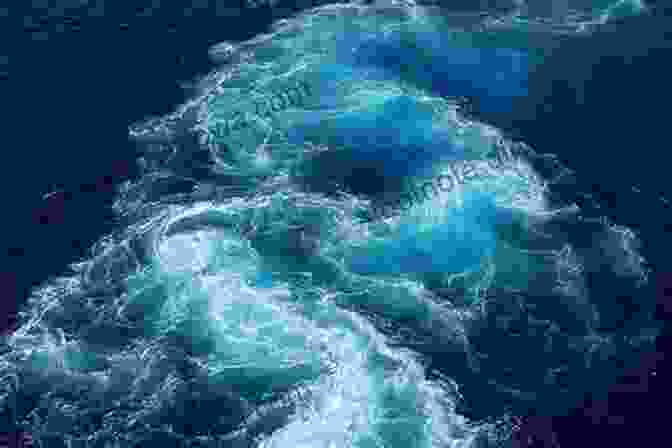 Swirling Ocean Currents In An Aerial View Tracking Trash: Flotsam Jetsam And The Science Of Ocean Motion (Scientists In The Field Series)