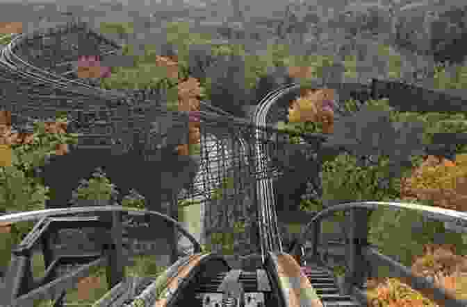 The Beast Roller Coaster At Kings Island Kings Island: A Ride Through Time