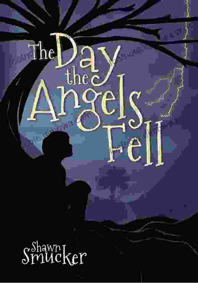 The Day The Angels Fell Book Cover The Day The Angels Fell