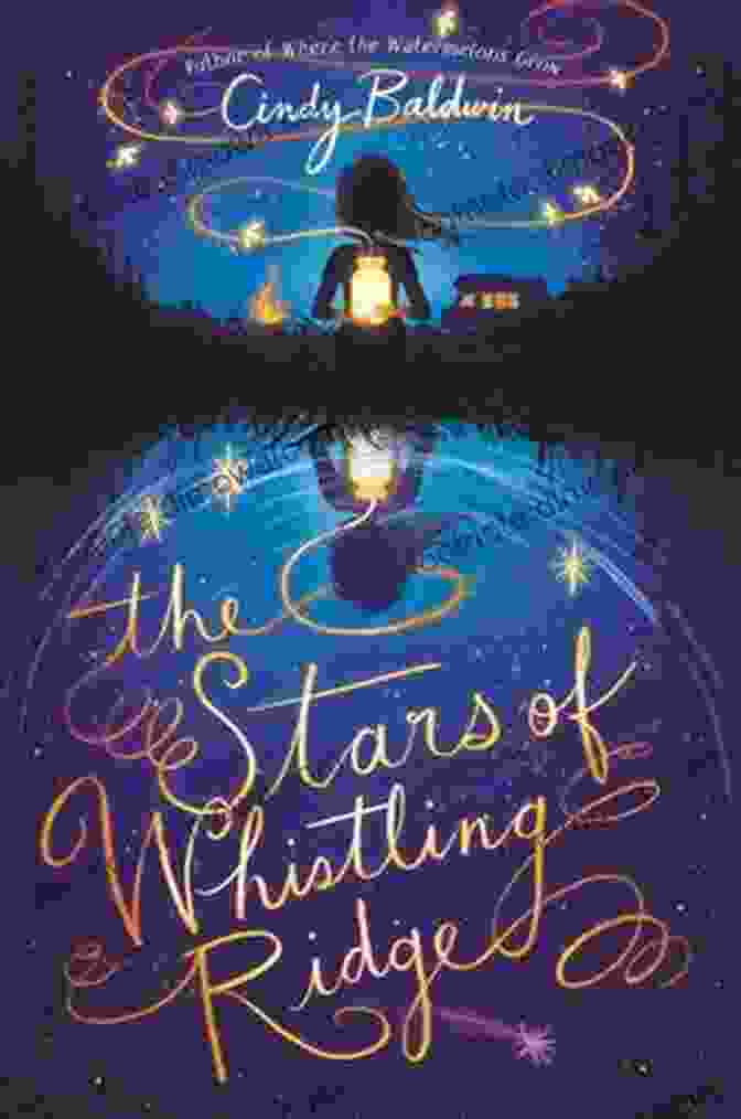 The Stars Of Whistling Ridge Book Cover The Stars Of Whistling Ridge