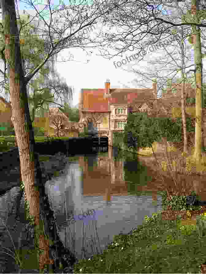 Tranquil Village Along The River Cherwell Grand Union Oxford And The South East: For Everyone With An Interest In Britain S Canals And Rivers (Collins Nicholson Waterways Guides): Waterways Guide 1