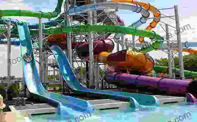 Water Park At Kings Island Amusement Park Kings Island: A Ride Through Time