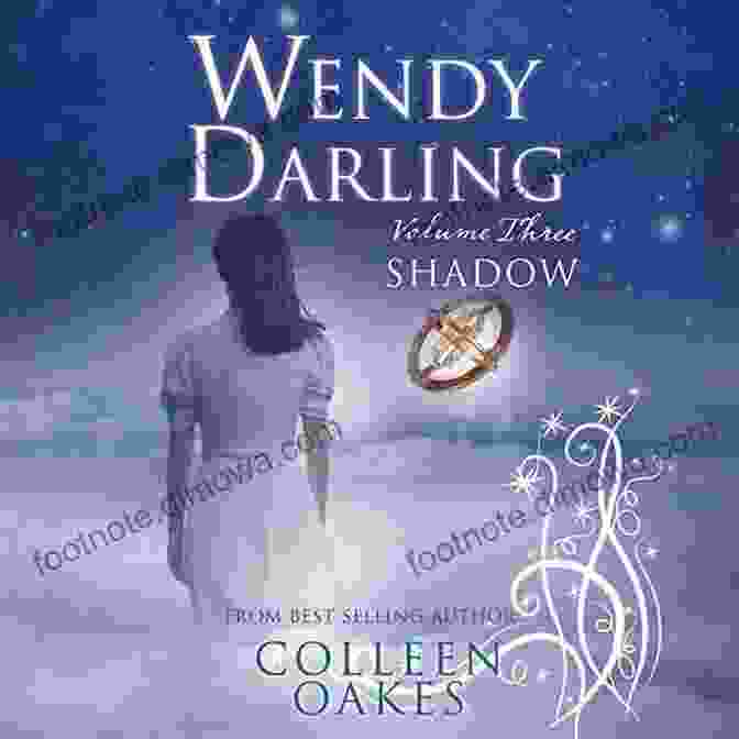 Wendy Darling Vol Shadow Book Cover By Colleen Oakes Wendy Darling: Vol 3: Shadow Colleen Oakes