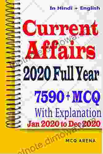 2024 Full Year Current Affairs : 7590 MCQ With Explanation