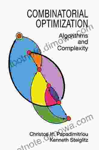 Combinatorial Optimization: Algorithms And Complexity (Dover On Computer Science)