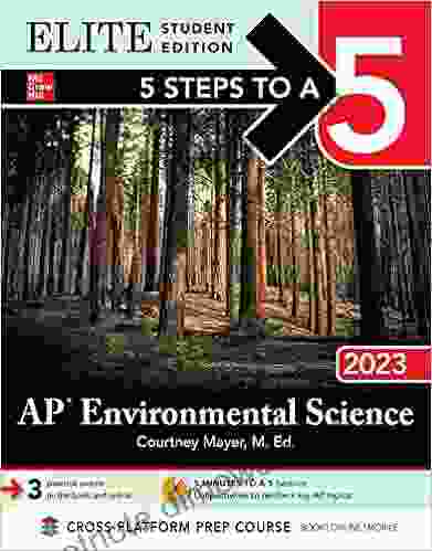 5 Steps to a 5: AP Environmental Science 2024 Elite Student Edition