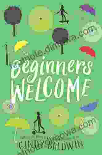 Beginners Welcome Cindy Baldwin