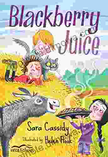 Blackberry Juice (Orca Echoes) Rebecca Donnelly