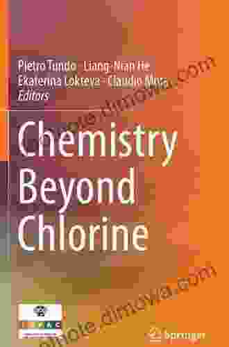 Chemistry Beyond Chlorine Claire Thompson