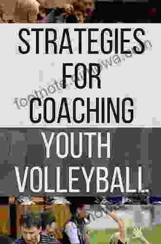 Coaching Youth Volleyball (Coaching Youth Sports Series)