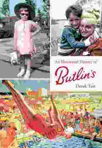 An Illustrated History Of Butlin S