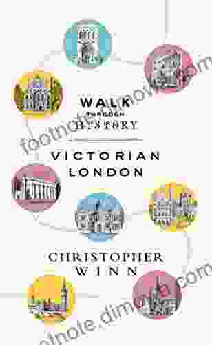 Walk Through History: Discover Victorian London