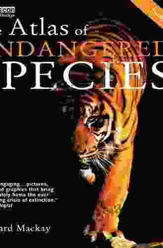 The Atlas Of Endangered Species (The Earthscan Atlas)