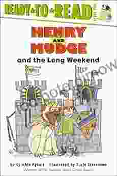 Henry And Mudge And The Long Weekend