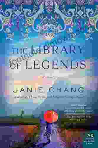 The Library Of Legends: A Novel