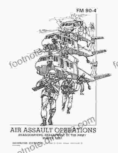 FM 90 4 AIR ASSAULT OPERATIONS (MARCH 1987)