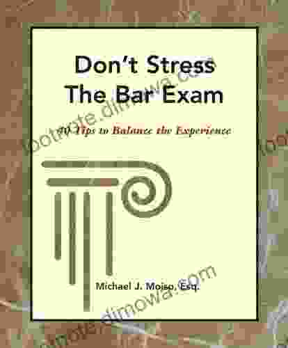 Don T Stress The Bar Exam