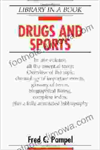 Drugs And Sports (Library In A Book)