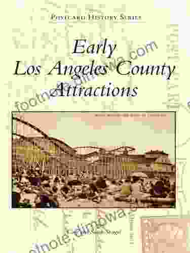 Early Los Angeles County Attractions