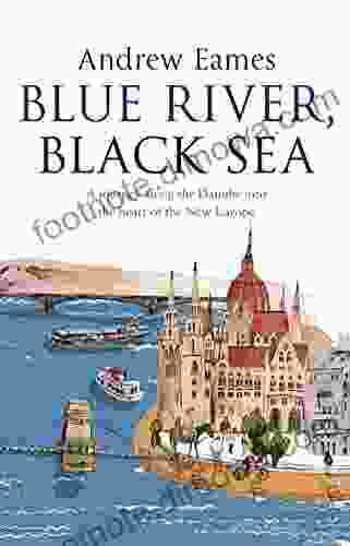 Blue River Black Sea Tom Alyea