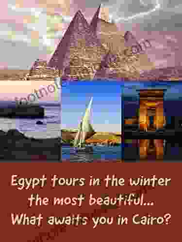 Beautiful Egypt Winter Jerome Baquilar