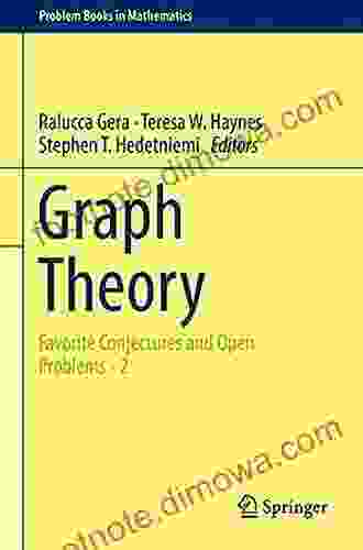 Graph Theory: Favorite Conjectures And Open Problems 1 (Problem In Mathematics)